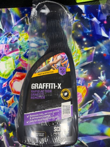 Scrubb graffiti 750ml - graffiti-x,