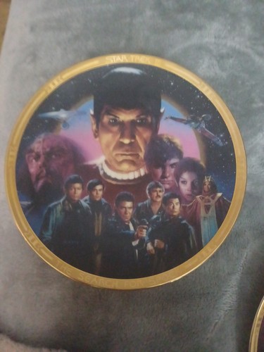 Hamilton collection star trek - collection,