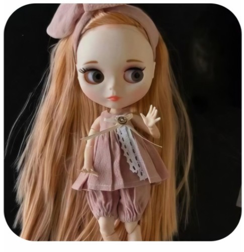 Neo blythe doll nude bjd - 12",