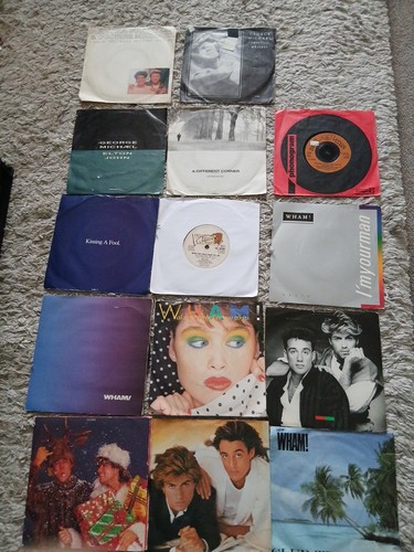 Wham george michael 7 - wham, 14
