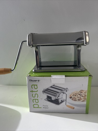 Swift stainless steel pasta - steel,