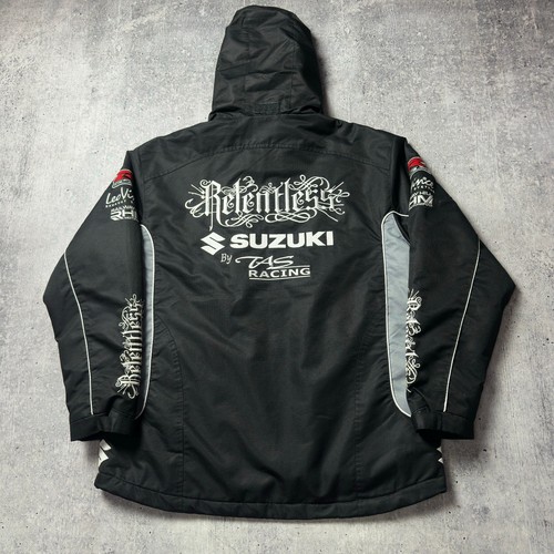 Vintage suzuki relentless moto - vintage,