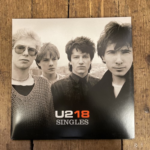 Singles gatefold - -, 18