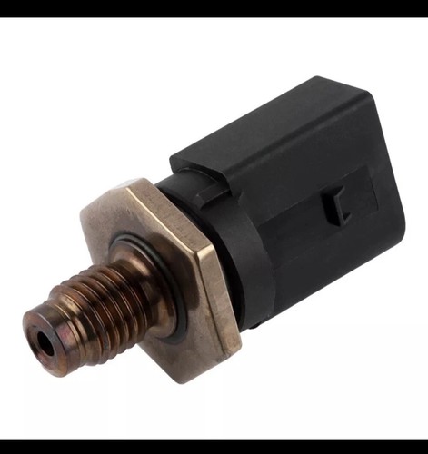 Fuel rail pressure sensor - pressure,