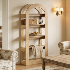 Modern Arched Display