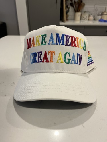 Red rainbow original maga - original,