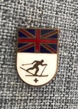 UNITED KINGDOM SKIING VINTAGE