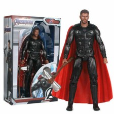 ZD Toys Thor Avengers Endgame 7" PVC Action Figure Toys Gift collect