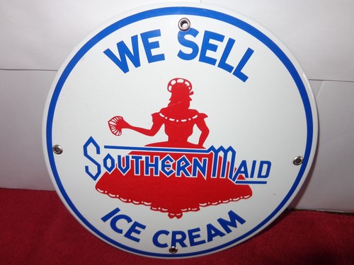 Vintage southern maid dairy - southern,
