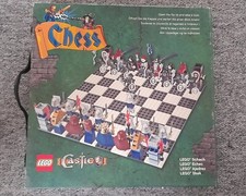 LEGO Gear: Castle Chess Set
