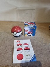 Pokémon 3D Puzzle Pokéballs