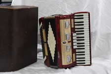 Paolo Soprani Piano Accordion
