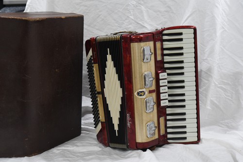 Paolo soprani piano accordion - soprani,