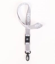 Hurley Lanyard Unisex Wolf Gray