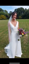 suzanne neville wedding dress