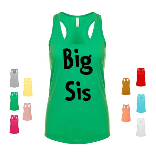 Big sis sister - sis, sibling