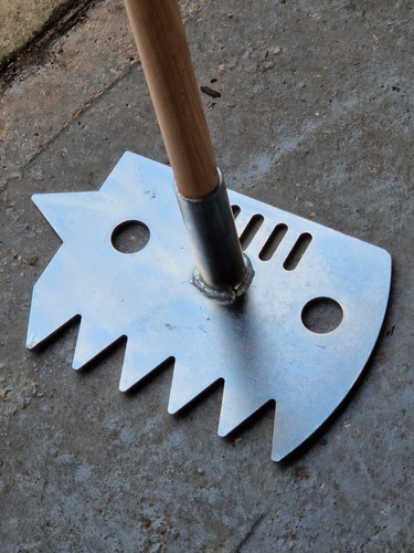 Mtb trail rake - mtb,