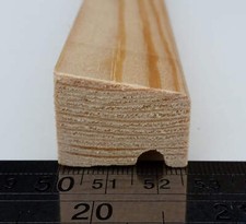 Drip bead softwood weather