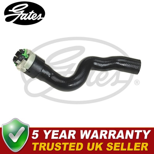 Gates radiator heater hose - radiator,