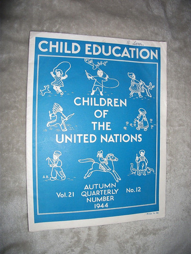 Child education magazine - child,