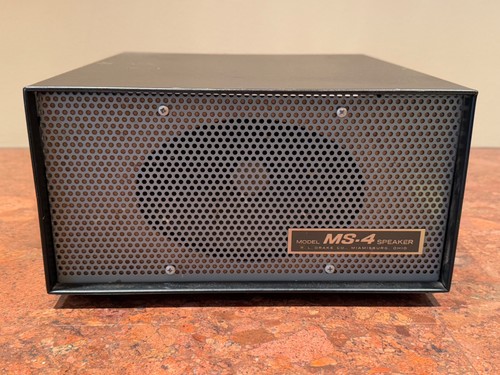 Drake speaker matching - drake, ms-4