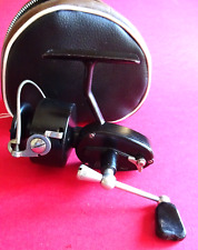 A VERY GOOD CASED 6TH MODEL VINTAGE MITCHELL 300 REEL FROM 1965