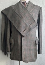 Men’s 1940s Three Piece Belt