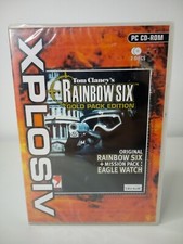 TOM CLANCEYS RAINBOW SIX GOLD