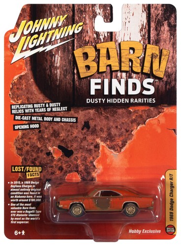 2022 johnny lightning barn - johnny, *barn