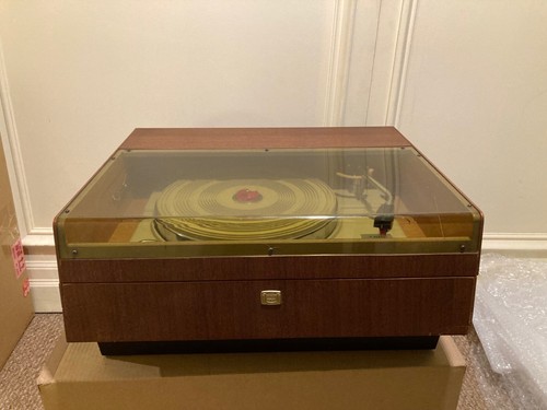 Trio 2000 vintage idler - p-2000,