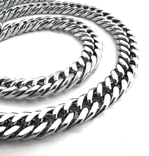 Mens silver stainless steel - mens,
