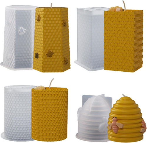 Pcs bee honeycomb - pcs,