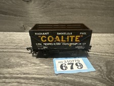 MAINLINE “COALITE” Coke