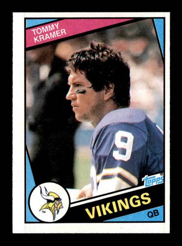 1984 topps 293 - 1984, #293