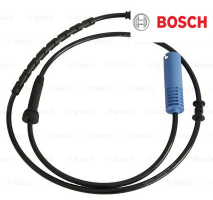 Rear abs sensor speed - sensor, 0