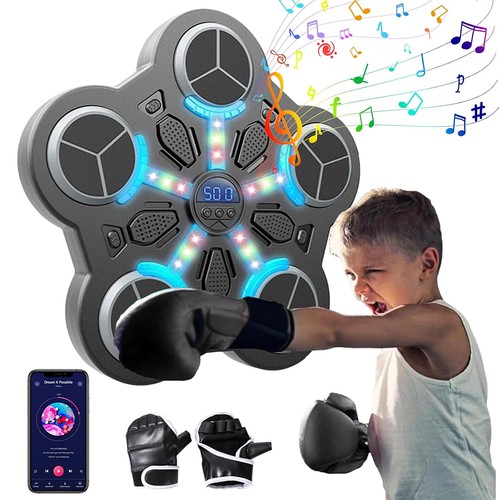 Smart punching boxing - smart,