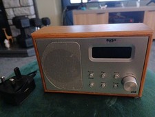 Bush Dab Small Portable Radio