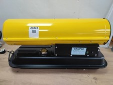 Diesel space heater 19l 20kw - space,
