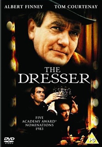 Dresser the dvd brand - the,
