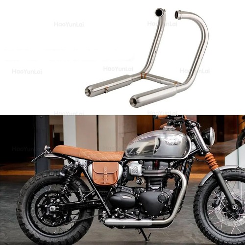 Whole system silvery - silvery, exhaust