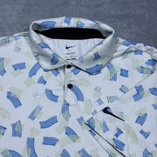 Nike Dri-Fit Polo Shirt Mens