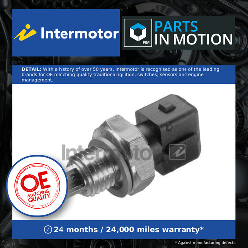 Air intake temperature sensor - temperature,