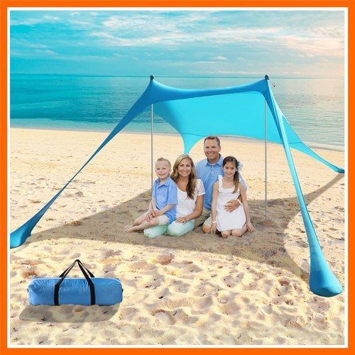 Beach tent sun - shelter, x