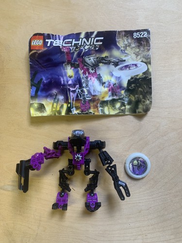 Lego bionicle throwbot - lego,