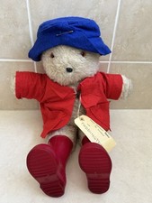 Paddington Bear Original 1970s