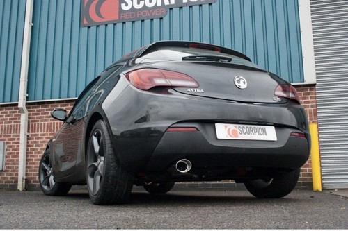 Astra gtc 15 scorpion - astra, 1.4t