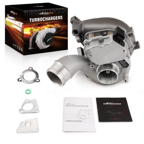 Bv50 diesel turbo - turbo, a4