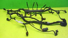 VAUXHALL CORSA D Engine wiring