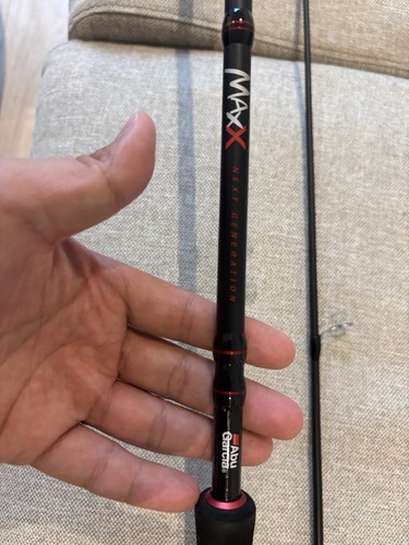 Abu garcia max - abu,