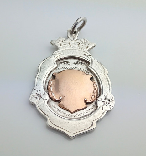 Vtg lytham medals - lytham,